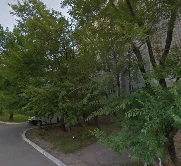 Банкомат Сбербанка России по адресу ул. Бондаря,  6,  корп. А