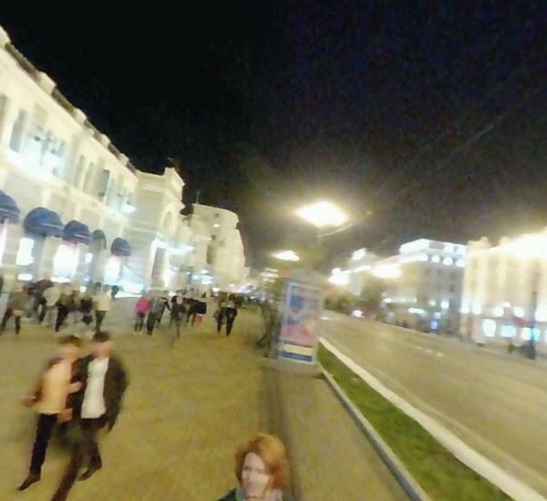 Банкомат Сбербанка России по адресу ул. Муравьева-Амурского 7