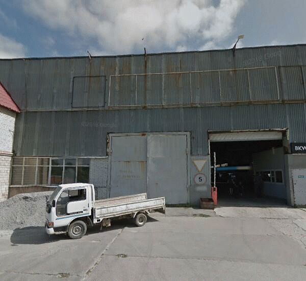 Банкомат Сбербанка России по адресу ул. Тихоокеанская 204