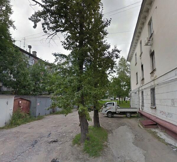 Банкомат Сбербанка России по адресу ул. Краснореченская,  193