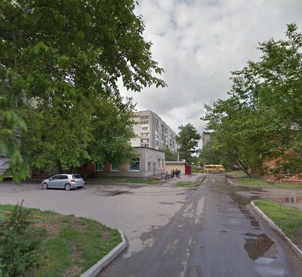 Банкомат Сбербанка России по адресу ул. Артемовская,  83