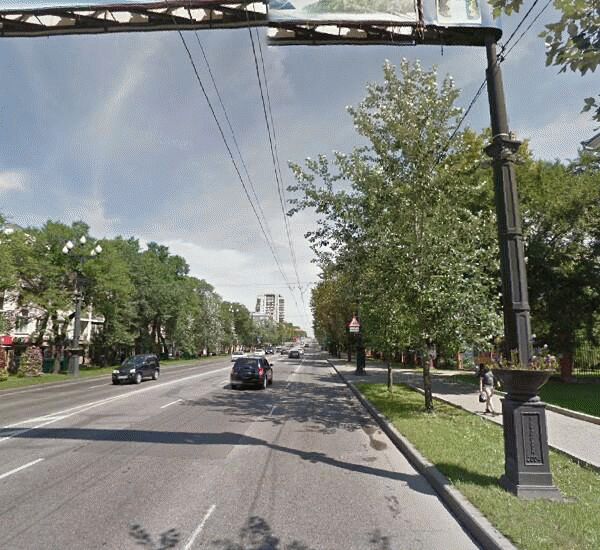 Банкомат Сбербанка России по адресу ул. Карла Маркса,  60