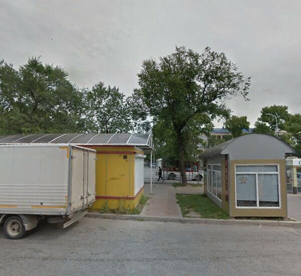 Банкомат Сбербанка России по адресу ул. Волочаевская,  33