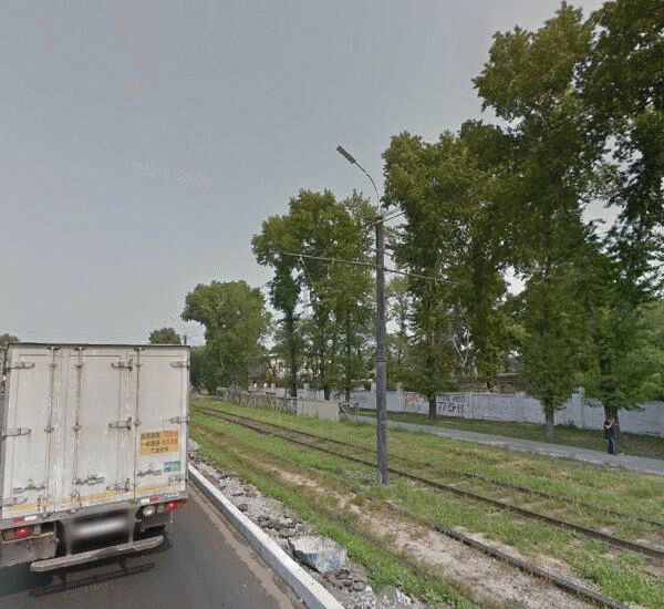 Банкомат Сбербанка России по адресу ул. Краснореченская,  109,  стр. Б