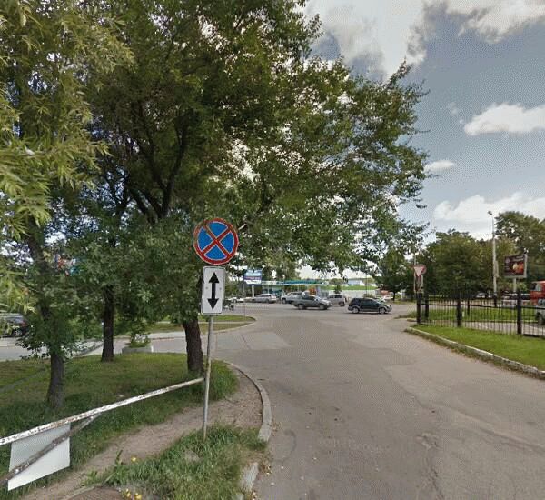 Банкомат Сбербанка России по адресу ул. Воронежская,  49