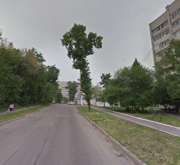 Банкомат Сбербанка России по адресу ул. Джамбула,  36