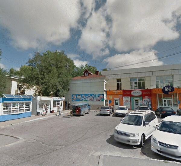 Банкомат Сбербанка России по адресу ул. Бойко-Павлова,  2