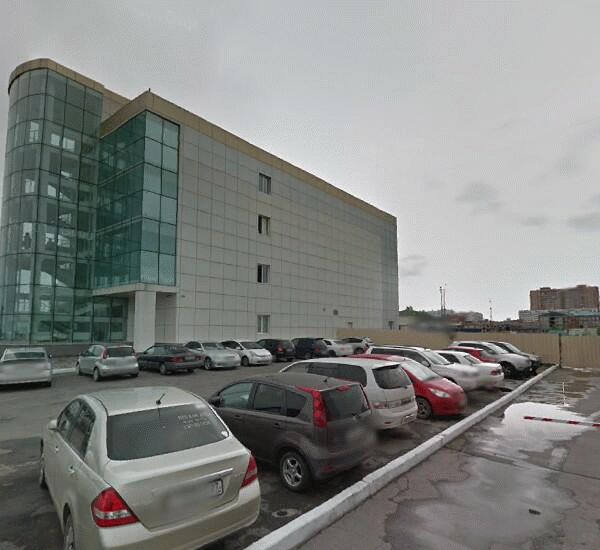 Банкомат Сбербанка России по адресу ул. Морозова 84