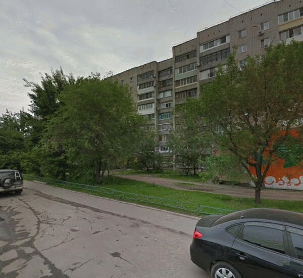 Банкомат Совкомбана по адресу квартал ДОС (Большой Аэродром),  д. 51