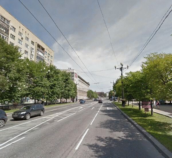 Банкомат Совкомбана по адресу ул. Муравьева-Амурского,  д. 44