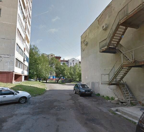 Банкомат Банка «ФК Открытие» по адресу Амурский бул.,  д. 43