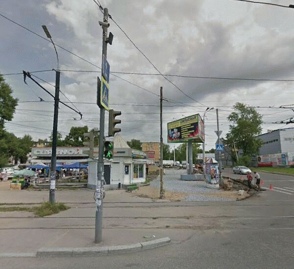 Банкомат Банка «ФК Открытие» по адресу ул. Краснореченская,  д. 209