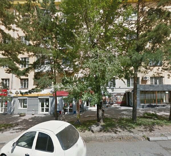 Банкомат Банка «ФК Открытие» по адресу ул. Пушкина,  д. 66