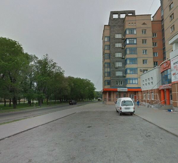 Банкомат Банка «ФК Открытие» по адресу бул. Уссурийский,  д. 24