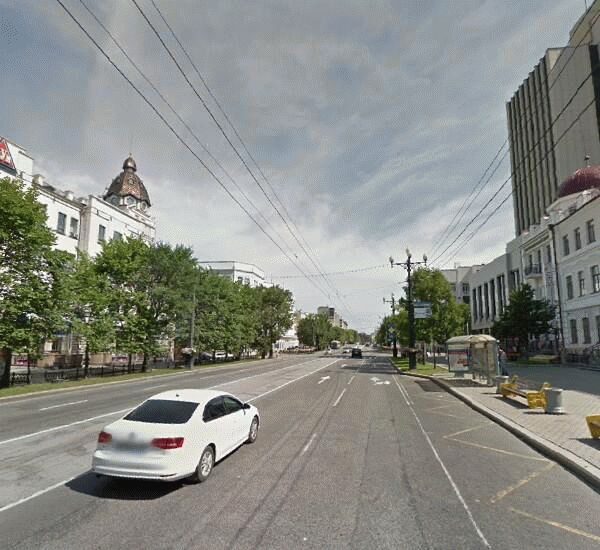 Банкомат Банка «ФК Открытие» по адресу ул. Муравьева-Амурского,  д. 34