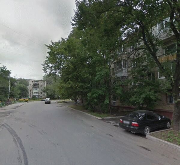 Банкомат банка ВТБ по адресу ул. Владивостокская,  д. 61а