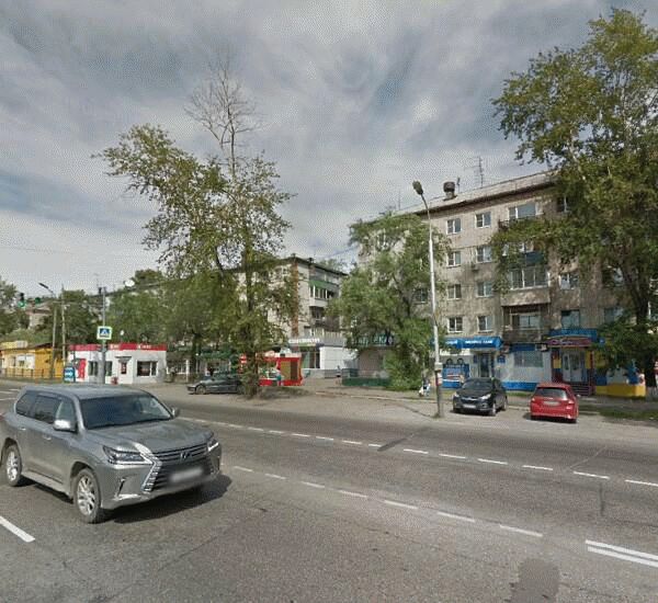 Банкомат банка ВТБ по адресу просп. 60-летия Октября,  д. 67