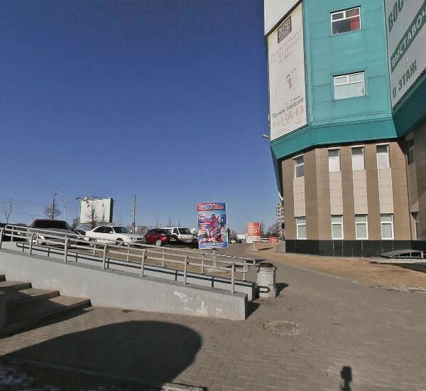 Банкомат Дальневосточного Банка по адресу ул. Карла Маркса,  д. 91