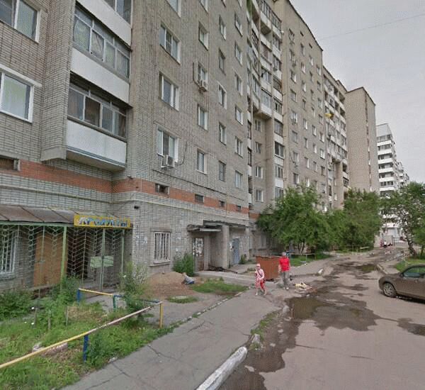 Банкомат МТС-Банка по адресу ул. Панфиловцев,  д. 34