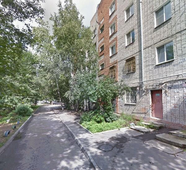 Банкомат Почта Банка по адресу ул. Вяземская,  д. 3