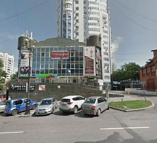 Банкомат Банк «Приморье» по адресу ул. Дзержинского,  д. 56