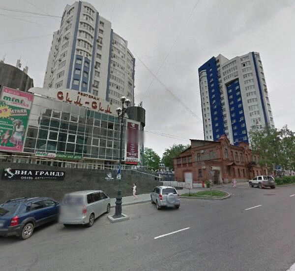 Отделение Восточного Экспресс Банка по адресу ул. Дзержинского, д. 56