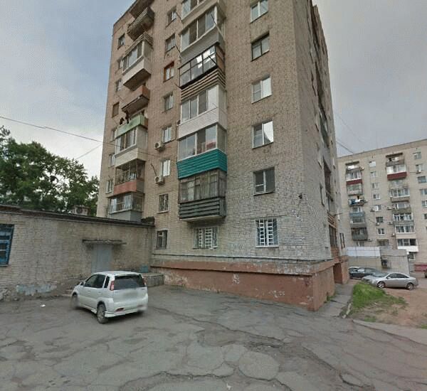 Отделение Восточного Экспресс Банка по адресу ул. Шелеста, д. 83