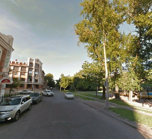 Отделение Банка Интеза по адресу ул. Фрунзе, д. 41