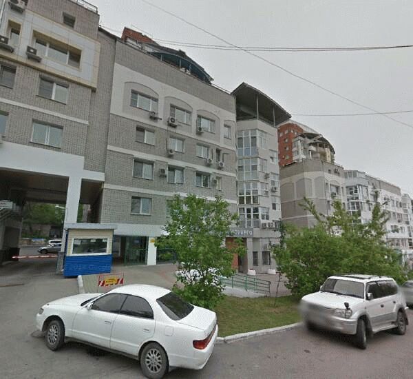 Отделение Райффайзенбанка по адресу ул. Тургенева, д. 96, кор. 4