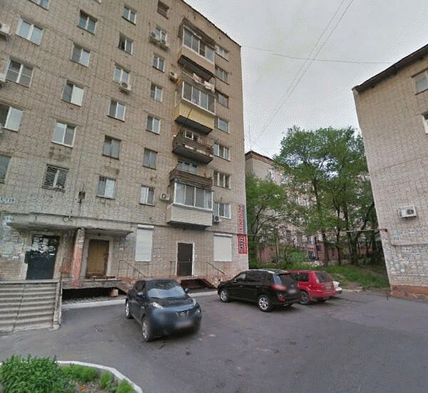 Отделение Сбербанка России по адресу ул. Муравьева-Амурского,  44