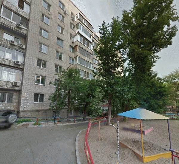 Отделение Сбербанка России по адресу ул. Серышева, д. 42