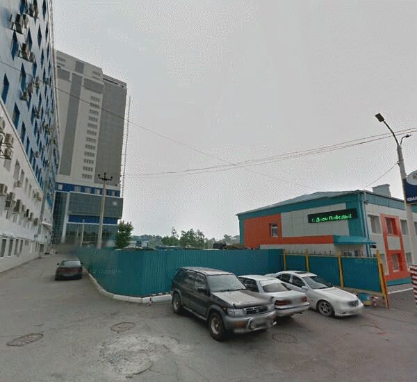 Отделение банка Уссури по адресу ул. Карла Маркса, д. 96, лит. А