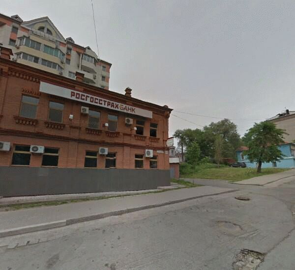 Отделение Росгосстрах Банка по адресу ул. Комсомольская, д. 98