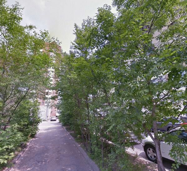 Отделение Росбанка по адресу ул. Муравьева-Амурского,  д. 50