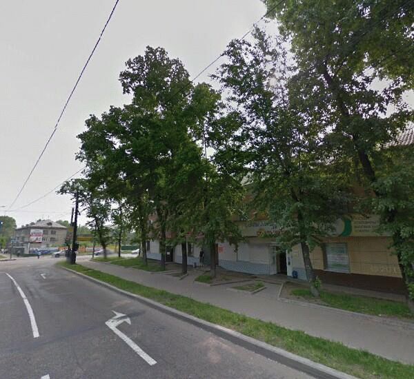 Отделение Росбанка по адресу ул. Карла Маркса,  д. 114