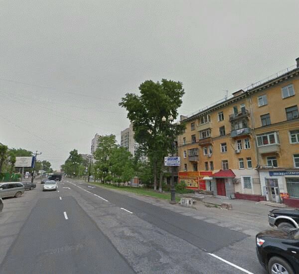 Отделение Росбанка по адресу ул. Серышева, д. 12