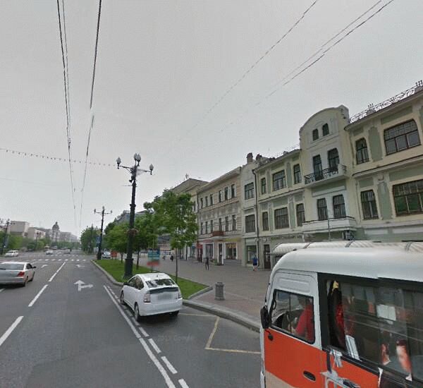 Отделение банка Русский Стандарт по адресу ул. Муравьева-Амурского, д. 24