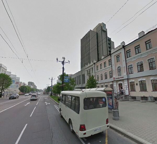 Отделение Альфа-Банка по адресу ул. Муравьева-Амурского, д. 36