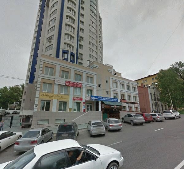 Отделение банка Авангард по адресу ул. Дзержинского,  д. 65