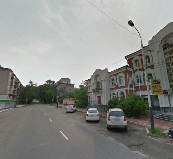 Отделение Росбанка по адресу ул. Ким Ю Чена,  д. 26