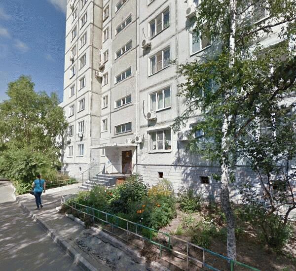 Отделение Азиатско-Тихоокеанского банка по адресу ул. Тихоокеанская,  д. 201в