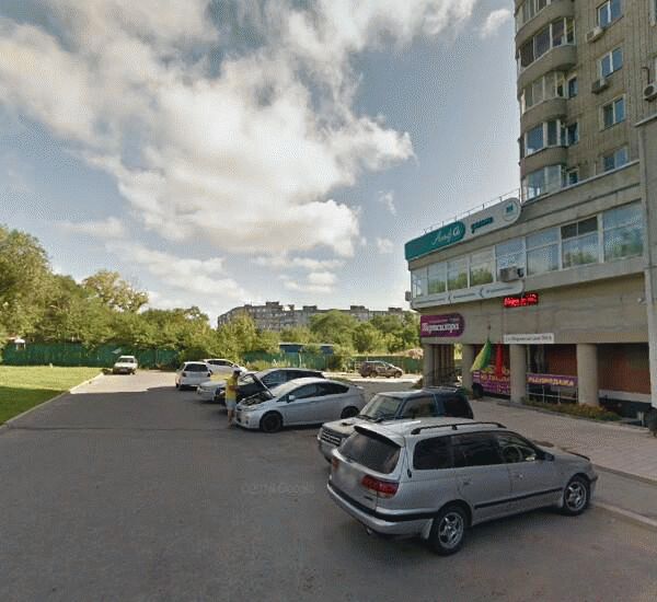 Отделение Азиатско-Тихоокеанского банка по адресу ул. Воронежская,  д. 38