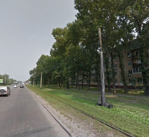 Отделение Азиатско-Тихоокеанского банка по адресу ул. Краснореченская,  д. 69