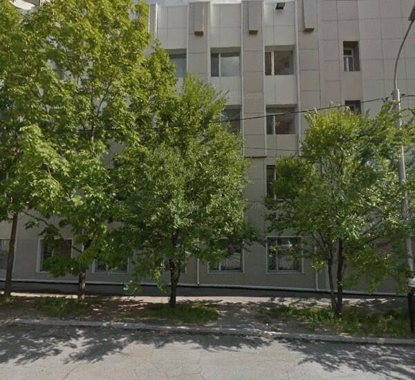 Отделение Дальневосточного Банка по адресу ул. Серышева,  д. 56