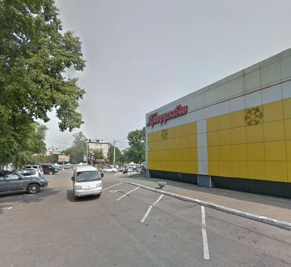 Отделение Росгосстрах Банка по адресу г. Хабаровск,  ул. Краснореченская,  д. 44