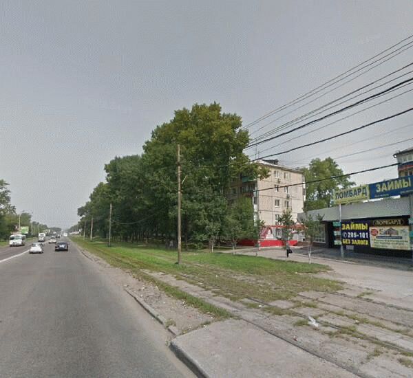 Отделение Совкомбана по адресу ул. Краснореченская,  д. 46а