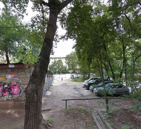 Отделение Совкомбана по адресу ул. Серышева,  д. 52