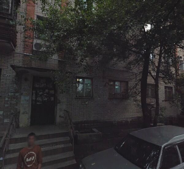 Отделение Почта Банка по адресу пер. Ленинградский,  д. 13