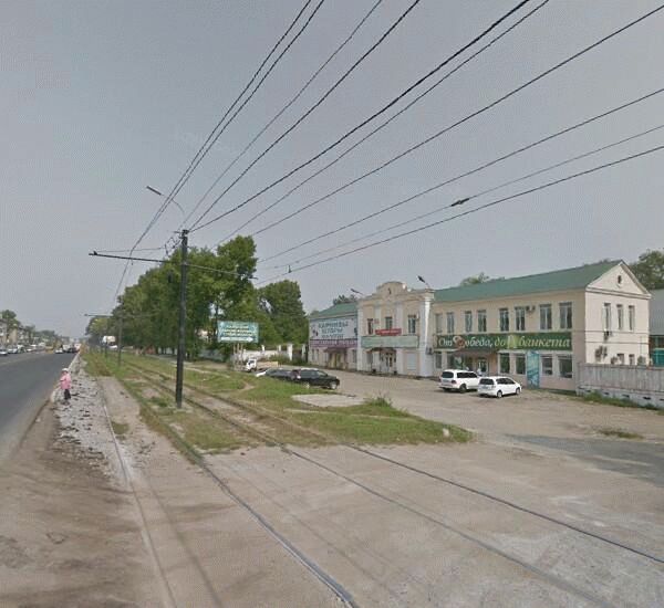 Отделение Почта Банка по адресу ул. Краснореченская,  д. 107