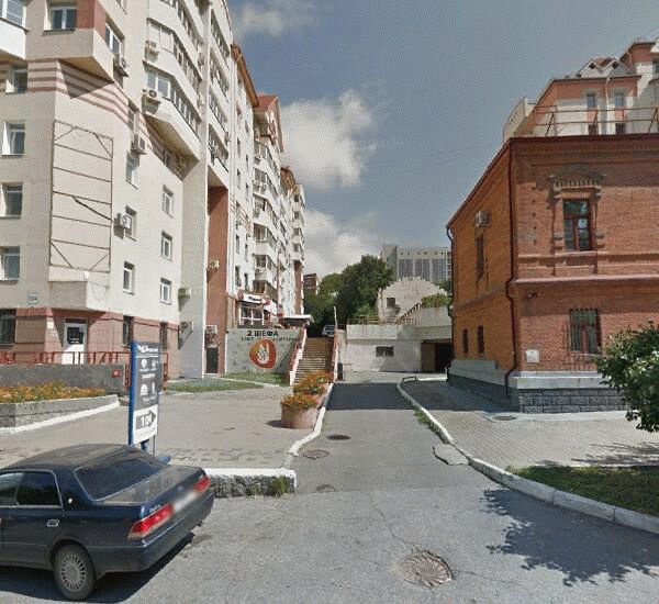 Отделение Транскапиталбанк по адресу ул. Комсомольская,  д. 102